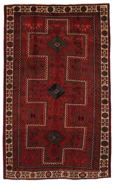 Afshar - Sirjan Persialainen matto 222x134