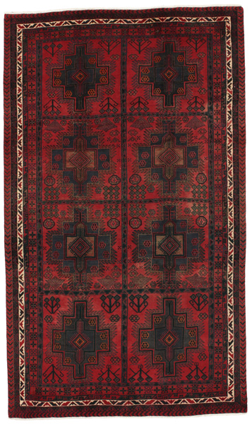 Afshar - Sirjan Persialainen matto 268x158
