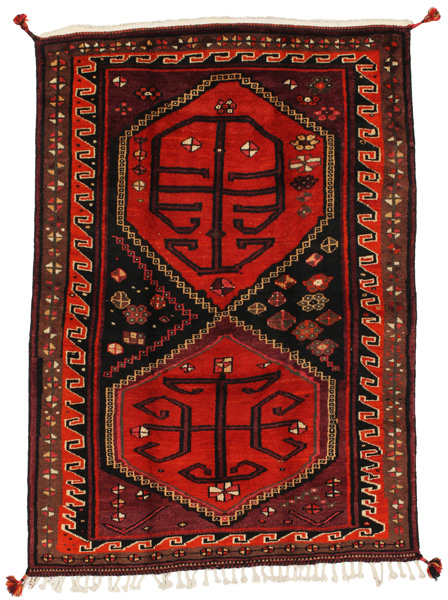 Lori - Bakhtiari Persialainen matto 216x152