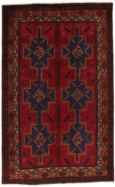 Afshar - Sirjan Persialainen matto 236x147