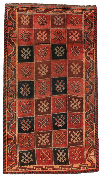 Lori - Qashqai Persialainen matto 245x139