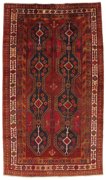 Ardebil Persialainen matto 246x141