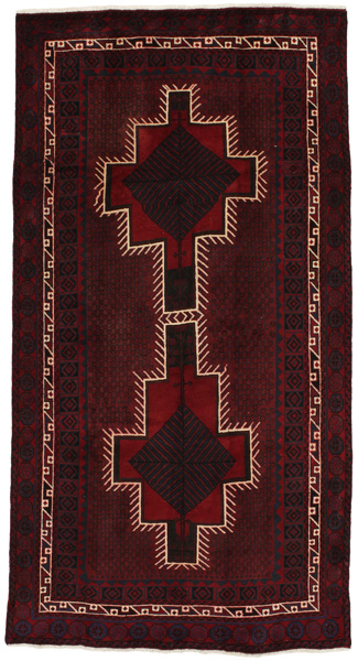 Afshar - Sirjan Persialainen matto 250x133