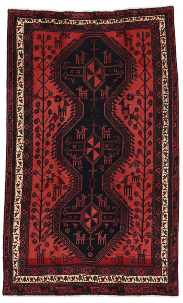 Afshar - Sirjan Persialainen matto 232x137