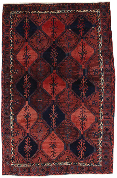 Bakhtiari - Lori Persialainen matto 245x154