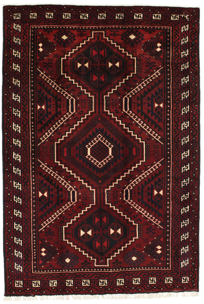 Afshar - Sirjan Persialainen matto 266x180