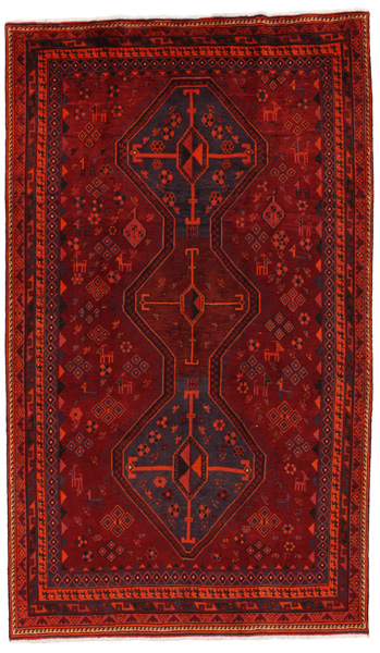 Afshar - Sirjan Persialainen matto 273x159