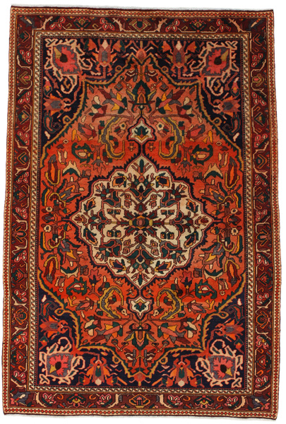 Bakhtiari Persialainen matto 295x195