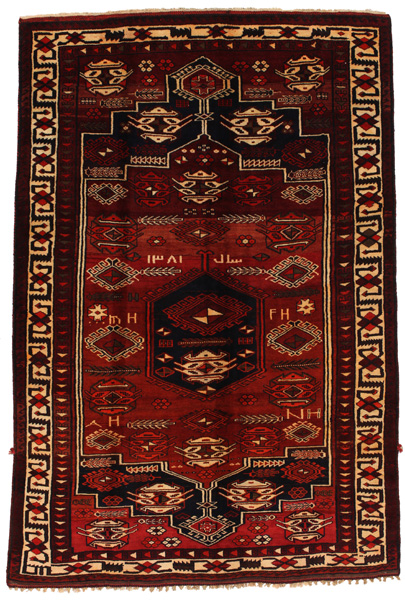 Qashqai - Shiraz Persialainen matto 315x211