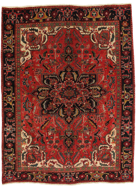 Jozan - Sarouk Persialainen matto 330x245