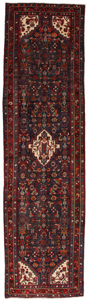 Borchalou - Hamadan Persialainen matto 415x113