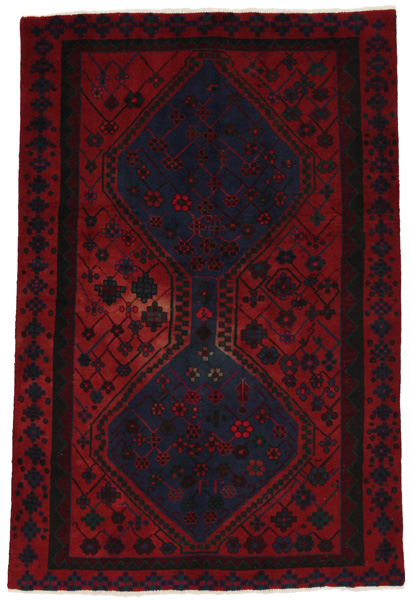 Tuyserkan - Hamadan Persialainen matto 222x147
