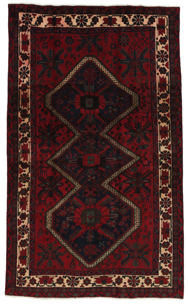 Enjelas - Hamadan Persialainen matto 243x145