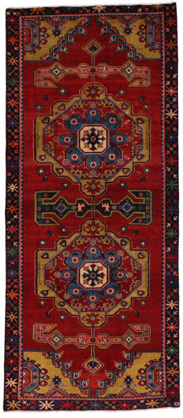 Zanjan - Hamadan Persialainen matto 313x133
