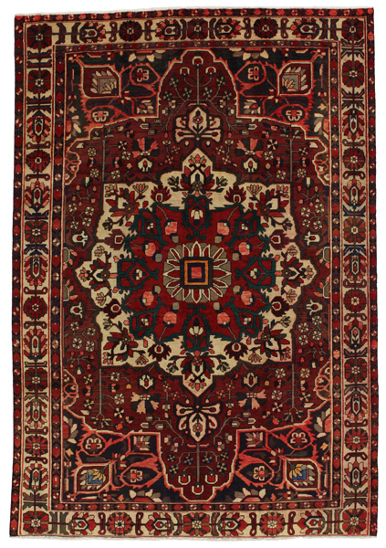 Bakhtiari Persialainen matto 295x203