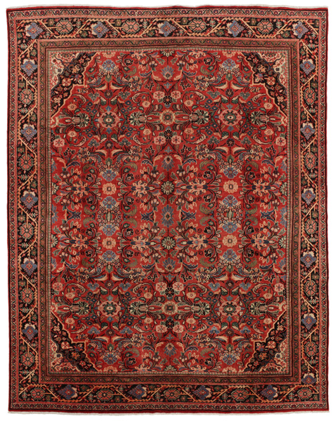 Sarouk - Farahan Persialainen matto 392x312