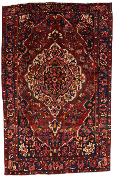 Bakhtiari Persialainen matto 330x211