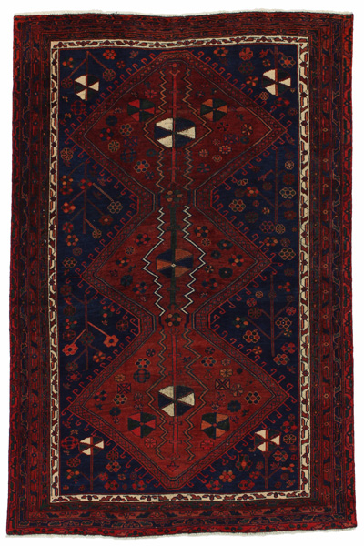 Sirjan - Afshar Persialainen matto 223x147