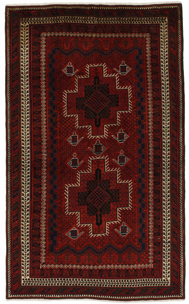 Afshar - Sirjan Persialainen matto 242x145