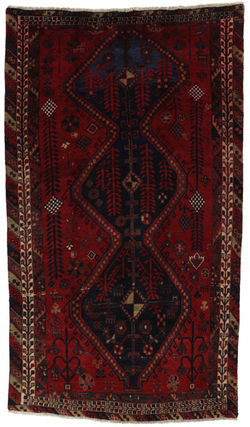 Afshar - Sirjan Persialainen matto 263x150