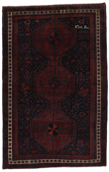Afshar - Sirjan Persialainen matto 255x160