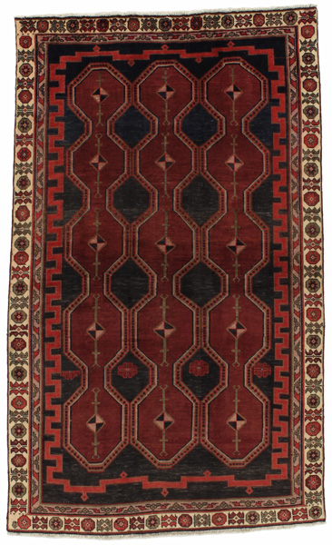 Afshar - Sirjan Persialainen matto 232x137