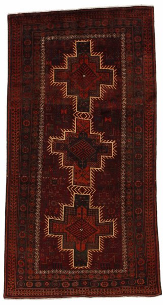Afshar - Sirjan Persialainen matto 229x120