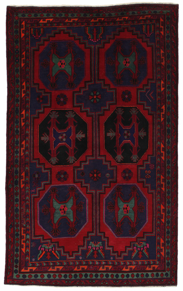 Afshar - Sirjan Persialainen matto 249x153