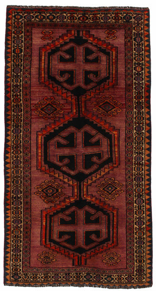 Tuyserkan - Hamadan Persialainen matto 275x144