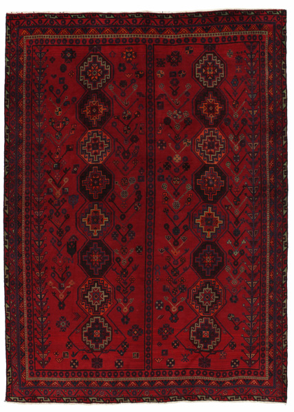 Afshar - Shiraz Persialainen matto 280x203