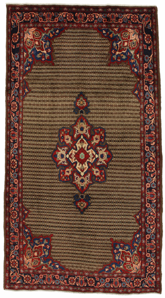 Songhor - Koliai Persialainen matto 283x153