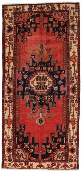 Zanjan - Hamadan Persialainen matto 308x144
