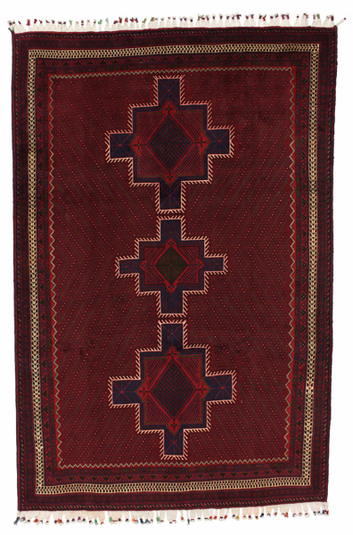 Afshar - Sirjan Persialainen matto 302x201