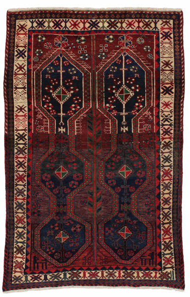 Lori - Bakhtiari Persialainen matto 205x130