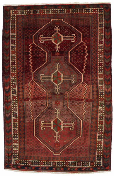 Afshar - Sirjan Persialainen matto 195x127