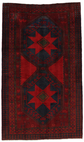 Tuyserkan - Hamadan Persialainen matto 234x136