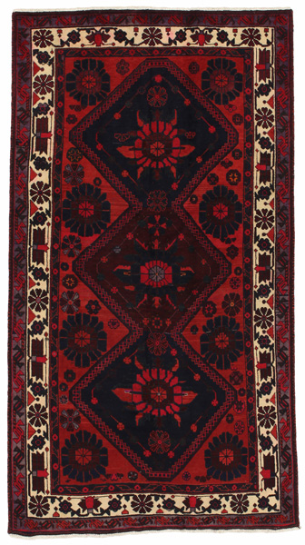 Afshar - Sirjan Persialainen matto 243x133