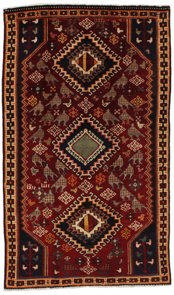 Tuyserkan - Hamadan Persialainen matto 228x135