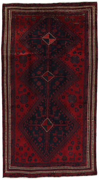 Afshar - Sirjan Persialainen matto 269x146