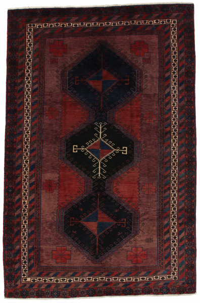 Afshar - Sirjan Persialainen matto 242x156