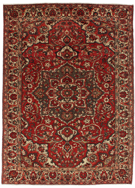 Bakhtiari Persialainen matto 297x218