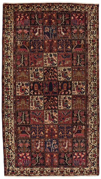 Bakhtiari - Garden Persialainen matto 290x160