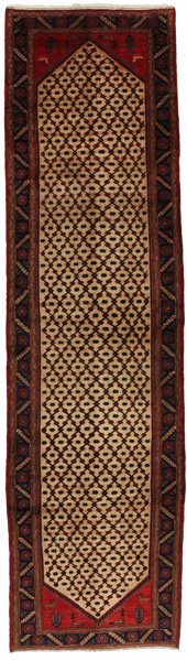 Songhor - Koliai Persialainen matto 400x106