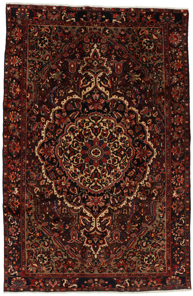 Bakhtiari Persialainen matto 306x199