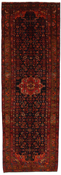 Borchalou - Hamadan Persialainen matto 351x117