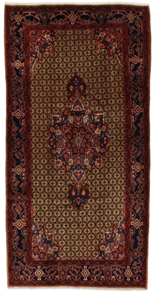 Songhor - Koliai Persialainen matto 313x157