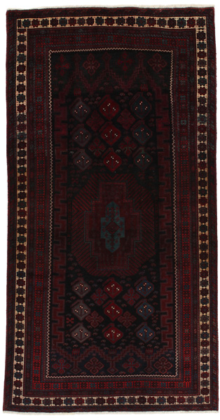 Afshar - Sirjan Persialainen matto 269x141