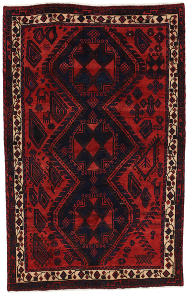 Lori - Bakhtiari Persialainen matto 232x147
