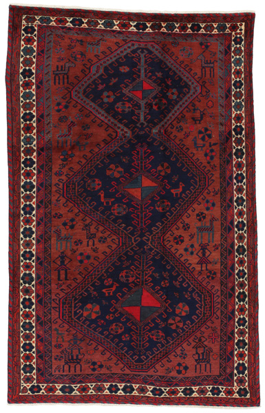 Afshar - Sirjan Persialainen matto 228x142