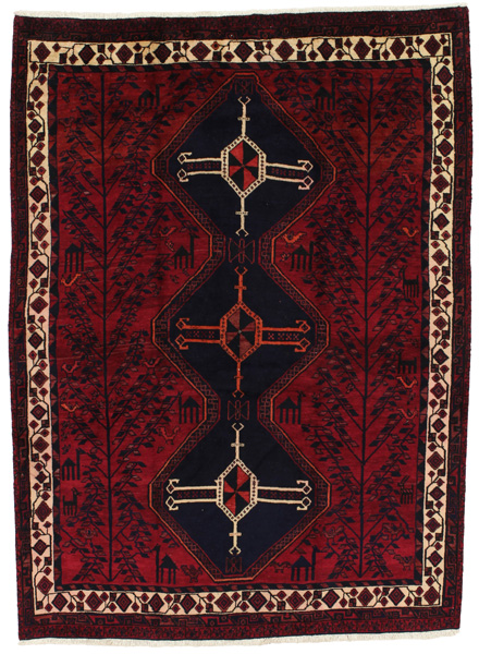 Afshar - Sirjan Persialainen matto 230x165